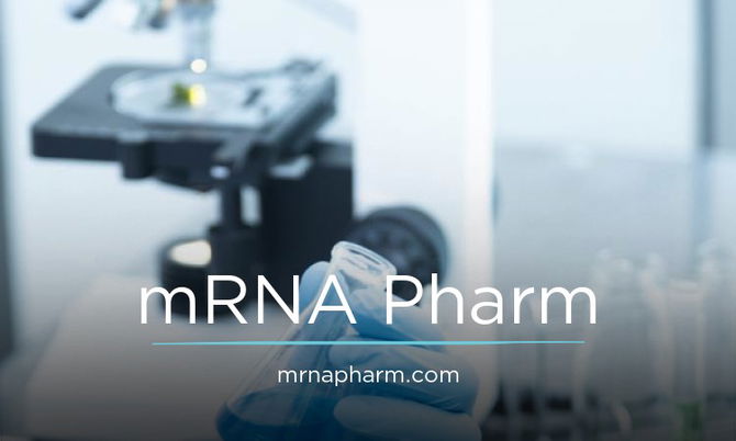 mRNAPharm.com
